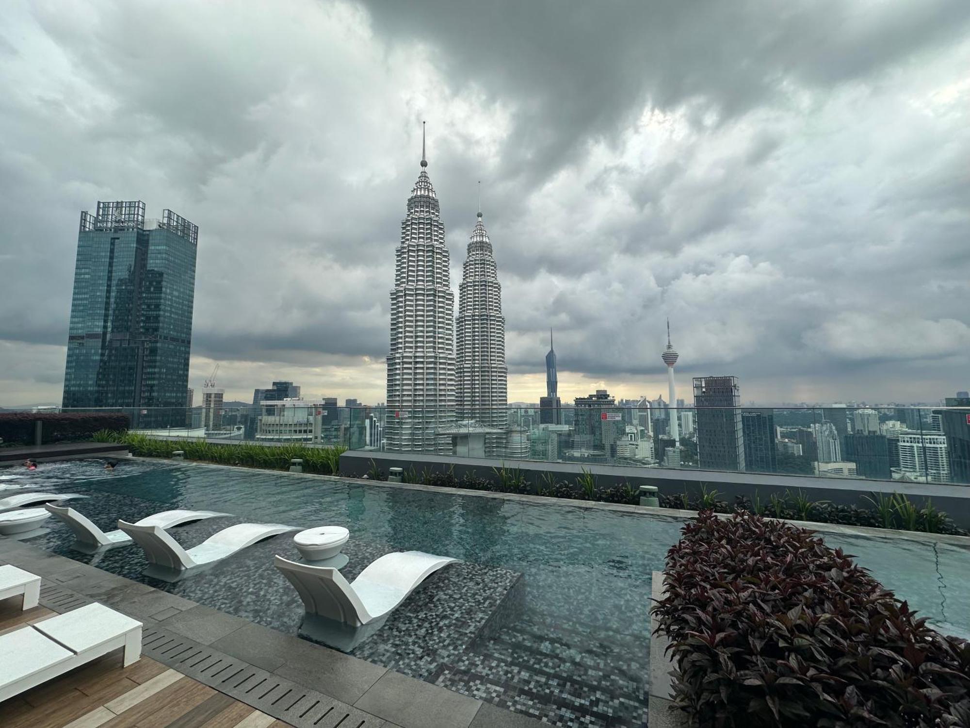 Star Residences Klcc By Verve *