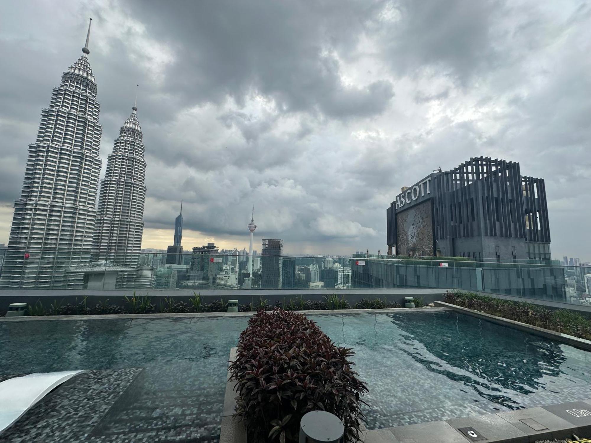 Star Residences Klcc By Verve Apartment