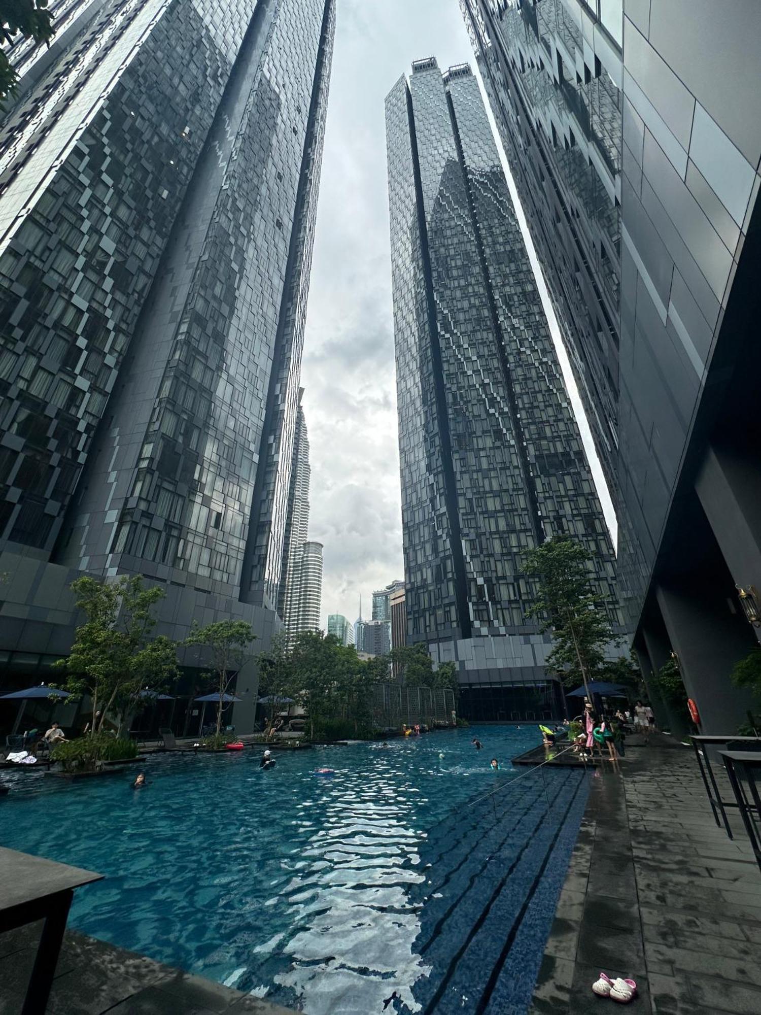 Star Residences Klcc By Verve *