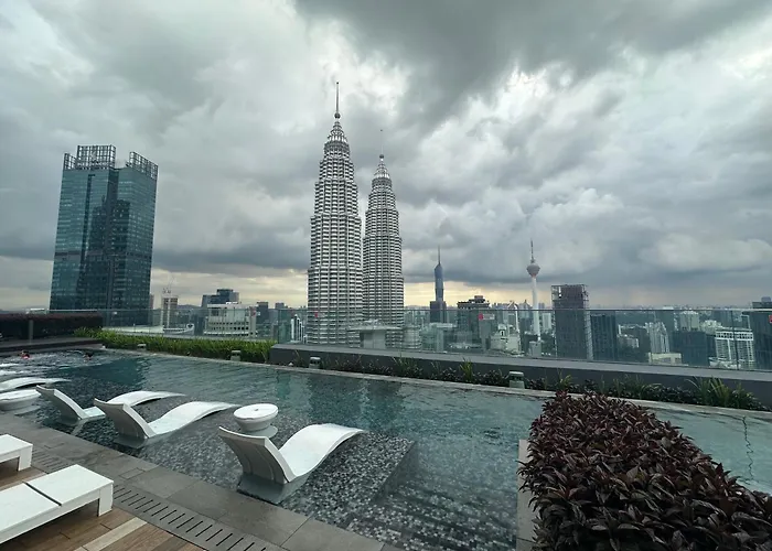 Star Residences Klcc By Verve