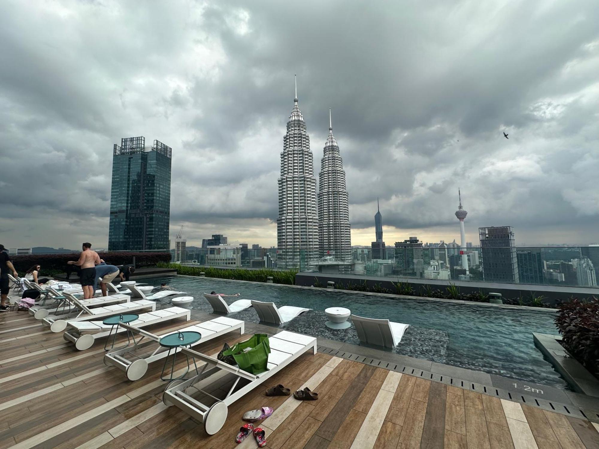 Star Residences Klcc By Verve Pangsapuri