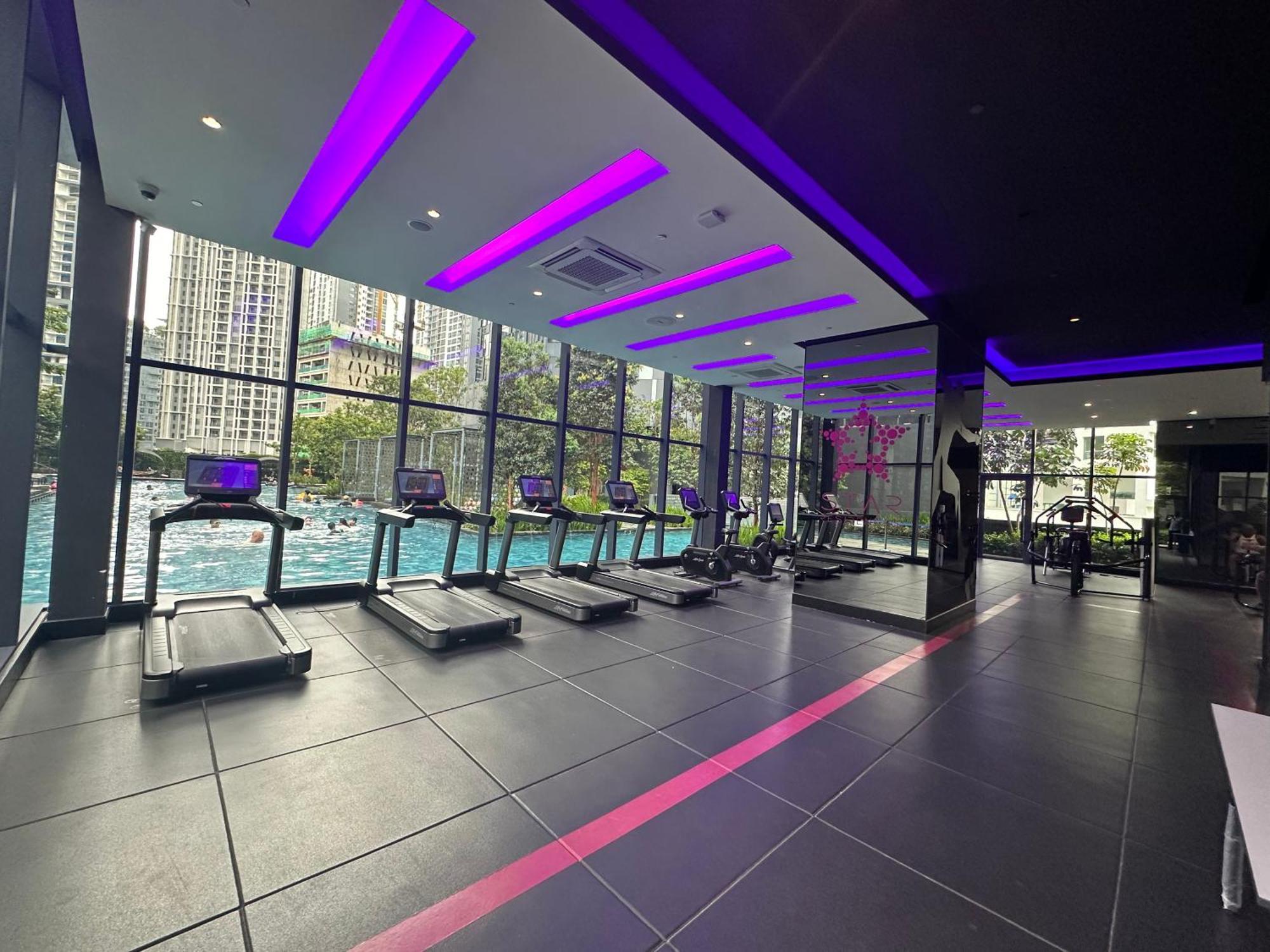 Star Residences Klcc By Verve Pangsapuri *