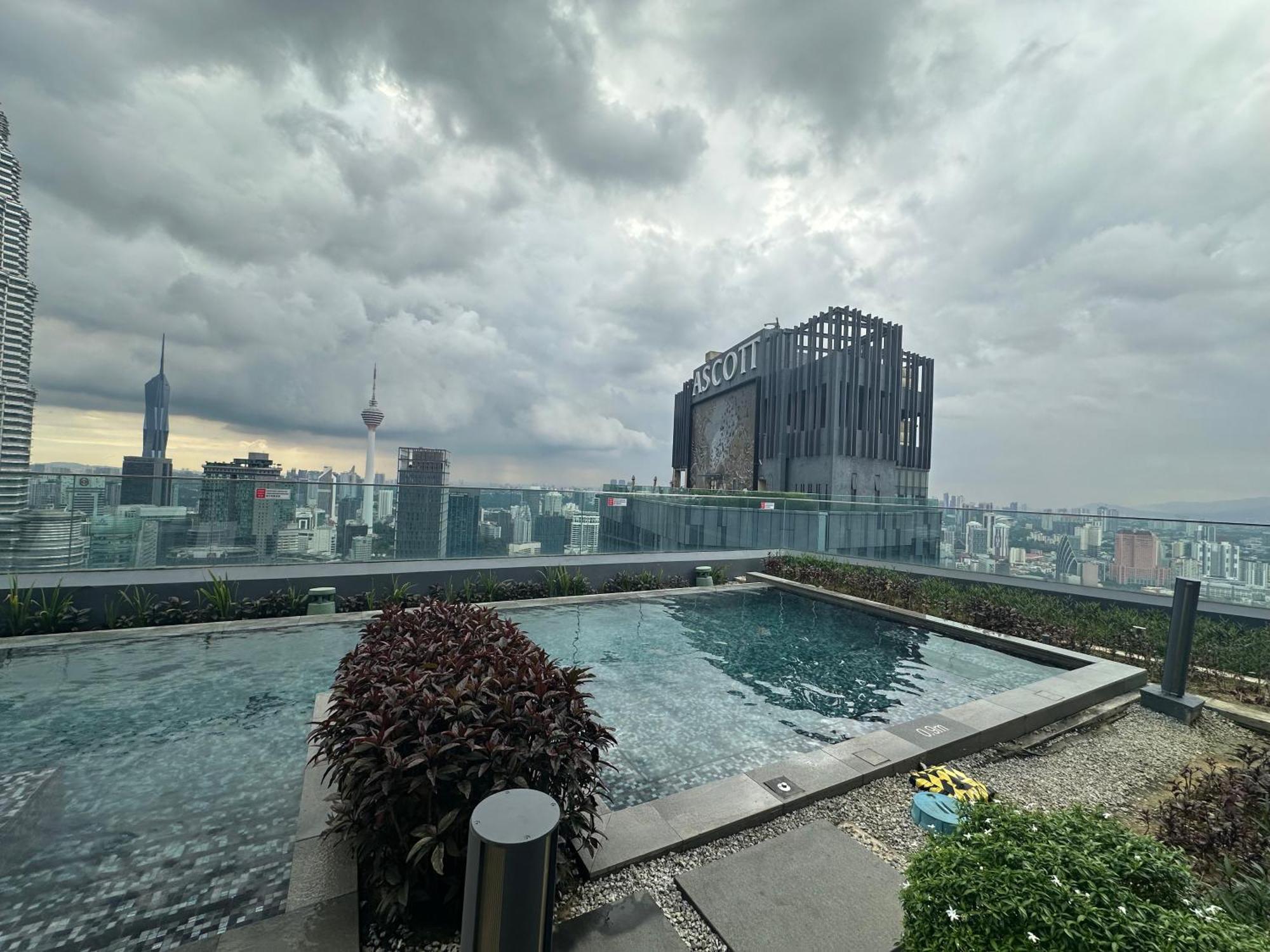 Star Residences Klcc By Verve Kuala Lumpur