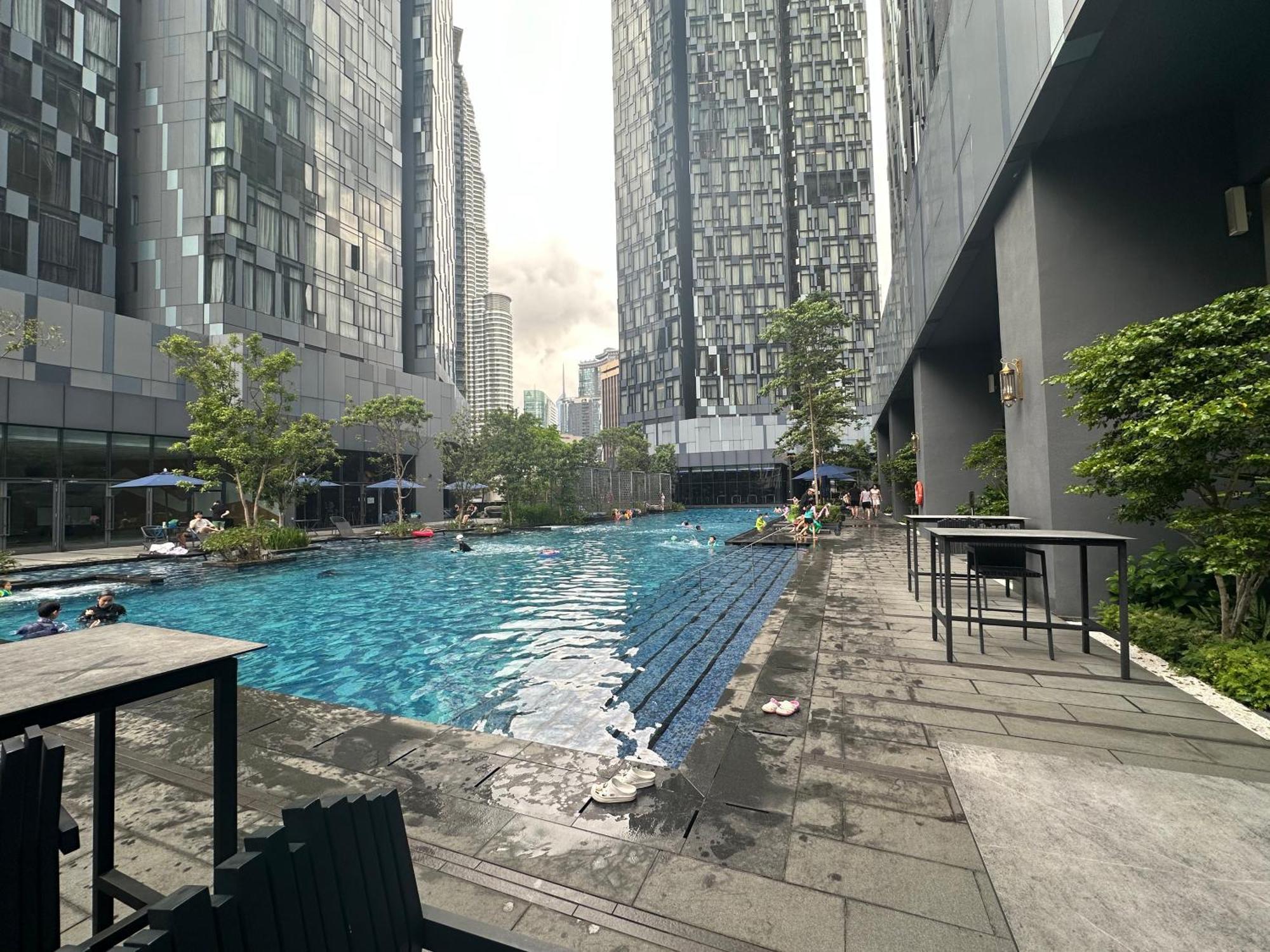 Pangsapuri Star Residences Klcc By Verve Kuala Lumpur
